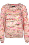 Lana Grossa PULLOVER Cool Wool Hand-dyed & Silkhair Hand-dyed