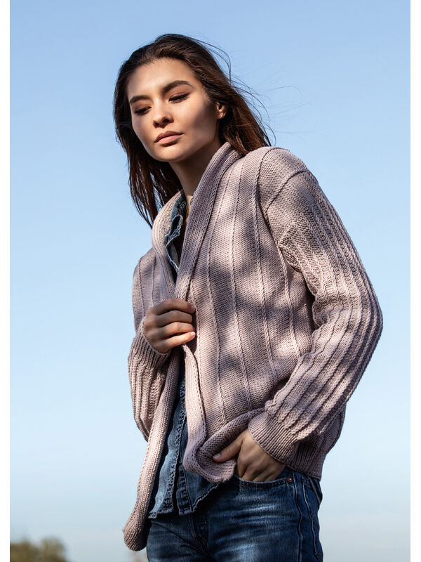 Lana Grossa JACKE Cool Wool Big