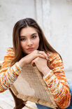 Lana Grossa JACKE Cool Wool Hand-dyed