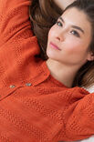 Lana Grossa JACKE COOL WOOL Melange (GOTS)