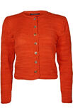 Lana Grossa JACKE COOL WOOL Melange (GOTS)