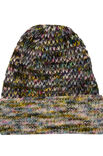 Lana Grossa MÜTZE Meilenweit Merino Hand-dyed