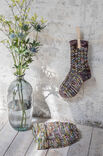 Lana Grossa SOCKEN Meilenweit Merino Hand-dyed