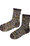 Lana Grossa SOCKEN Meilenweit Merino Hand-dyed