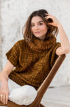 Lana Grossa PULLOVER Cool Wool Big Hand-dyed