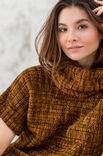 Lana Grossa PULLOVER Cool Wool Big Hand-dyed