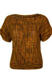 Lana Grossa PULLOVER Cool Wool Big Hand-dyed