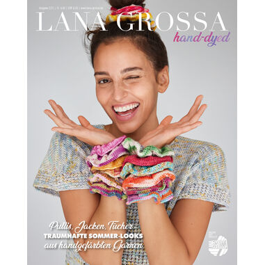Lana Grossa HAND-DYED No. 2
