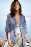 Lana Grossa JACKE Allora Hand-dyed