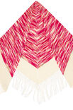 Lana Grossa DREIECKSTUCH Meilenweit 100g Merino Hand-dyed & Meilenweit 100g Merino Extrafine