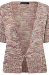 Lana Grossa JACKE Setacotone Hand-dyed