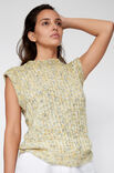 Lana Grossa PULLUNDER Allora Hand-dyed