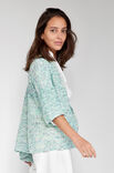 Lana Grossa JACKE Allora Hand-dyed