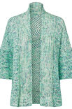Lana Grossa JACKE Allora Hand-dyed