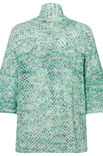 Lana Grossa JACKE Allora Hand-dyed