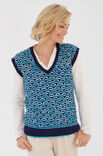 Lana Grossa PULLUNDER Cool Wool & Cool Wool Hand-dyed