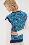 Lana Grossa PULLUNDER Cool Wool & Cool Wool Hand-dyed