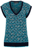 Lana Grossa PULLUNDER Cool Wool & Cool Wool Hand-dyed