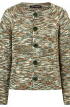 Lana Grossa JACKE Cool Wool Hand-dyed