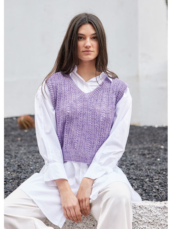 Lana Grossa TOP Allora hand-dyed