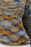 Lana Grossa PULLOVER Pima Fine hand-dyed