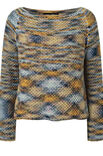 Lana Grossa PULLOVER Pima Fine hand-dyed