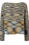 Lana Grossa PULLOVER Pima Fine hand-dyed