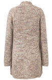 Lana Grossa JACKE Setacotone hand-dyed & Silkhair