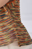 Lana Grossa SHIRT Setacotone hand-dyed, Landlust Sommerseide Mélange & Landlust Sommerseide