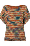 Lana Grossa SHIRT Setacotone hand-dyed, Landlust Sommerseide Mélange & Landlust Sommerseide