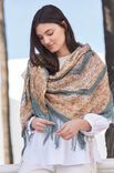 Lana Grossa DREIECKSTUCH Allora hand-dyed