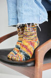 Lana Grossa SOCKEN Meilenweit 100g Merino Shadow hand-dyed