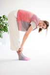 Lana Grossa PULLUNDER Cool Wool Lace hand-dyed