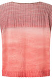 Lana Grossa PULLUNDER Cool Wool Lace hand-dyed