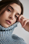 Lana Grossa RIPPENPULLOVER Cool Wool & Cool Wool hand-dyed