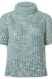 Lana Grossa RIPPENPULLOVER Cool Wool & Cool Wool hand-dyed