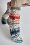 Lana Grossa SOCKEN Meilenweit 100 g Merino Rainbow hand-dyed