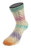 Lana Grossa SOCKEN Meilenweit 100 g Merino Rainbow hand-dyed