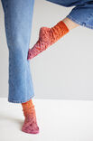Lana Grossa SOCKEN Meilenweit 50 g Merino Jam hand-dyed