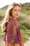 Lana Grossa GROSSE STOLA Gomitolo Summer Tweed