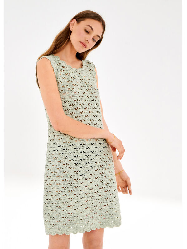 Lana Grossa KLEID Pima