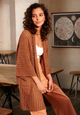 JACKE Solo Lino von Lana Grossa