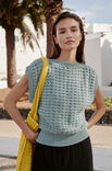 Lana Grossa TOP Cotton Mélange