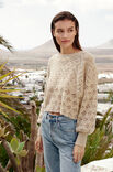 Lana Grossa PULLOVER Ecopuno