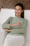 Lana Grossa PULLOVER/WESTE Capri