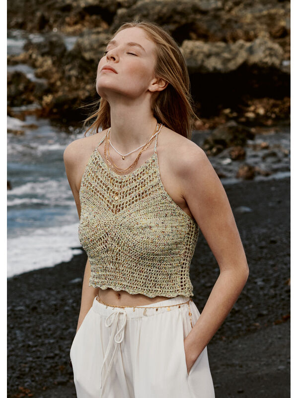 Lana Grossa TOP About Berlin Spotty