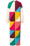 Lana Grossa GRANNY-MANTEL Ecopuno