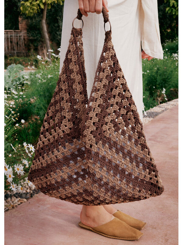 Lana Grossa TASCHE The Core