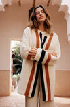 Lana Grossa LONGCARDIGAN The Tube Fine