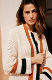 Lana Grossa LONGCARDIGAN The Tube Fine
